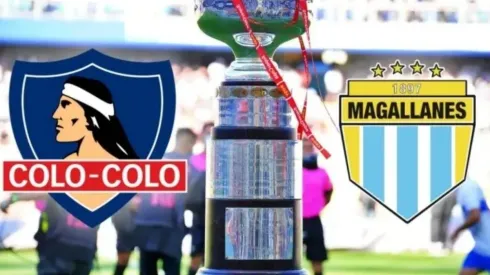 ANFP revela la programación de la Supercopa entre Colo Colo y Magallanes.