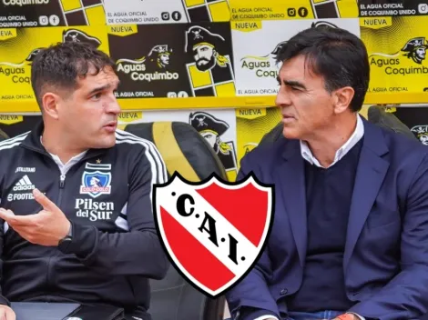 El primer gran problema de Stillitano en Independiente