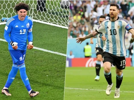 ¿Quién transmite a Argentina vs México en el Mundial de Qatar?