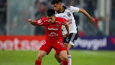 Colo Colo se interesa en Matías Moya para el 2023.