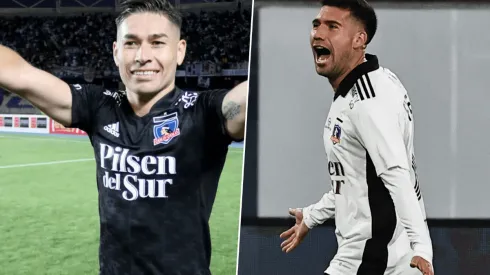 Fuentes y Opazo son renovados y siguen en Colo Colo para el 2023.