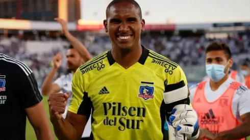 Omar Carabalí puede seguir en el Monumental
