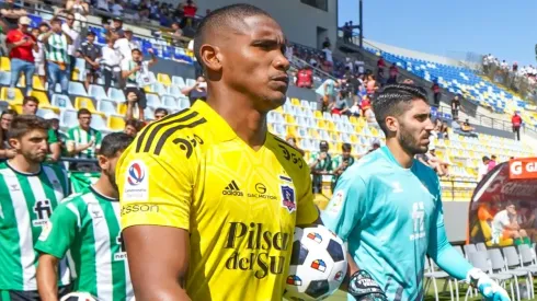 Omar Carabalí maneja ofertas desde el extranjero