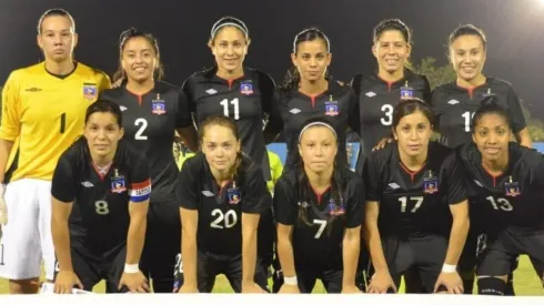 La imagen que se retrató en el sector Cordillera del Estadio Monumental