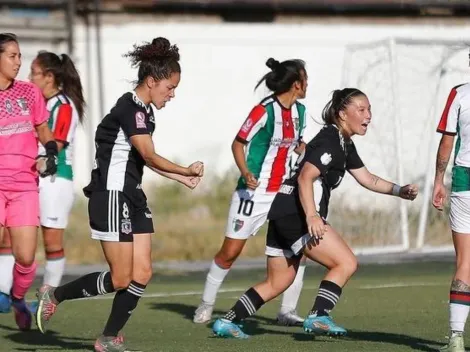 Colo Colo Fem cierra la fase de grupos derrotando a Palestino