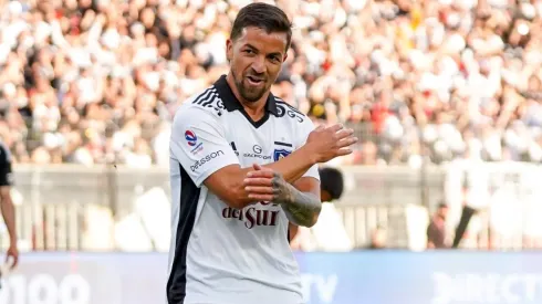 Gabriel Costa muy cerca de dejar Colo Colo