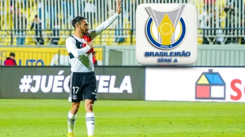 Suazo suma dos nuevas opciones en el fútbol brasileño.