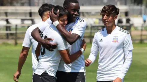 ¡Colo Colo SUB 17 a la Final!