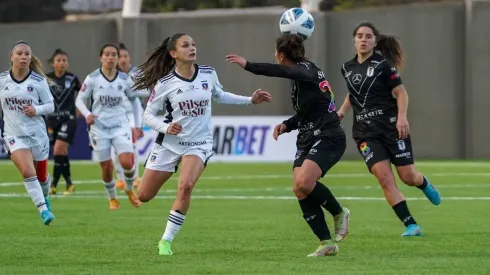 Colo Colo Fem conoce programación para las semifinales.