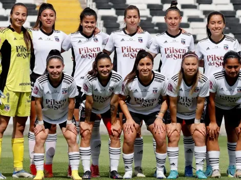 ¡A votar por las jugadoras de Colo Colo en los premios FutFem 2022!