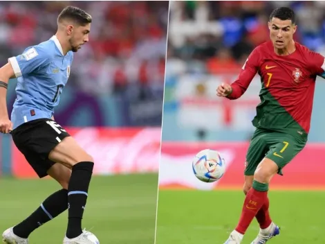 ¿Quién transmite a Uruguay vs Portugal en el Mundial de Qatar?