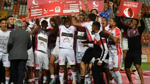 Colo Colo felicita a Deportes Copiapó por su ascenso.