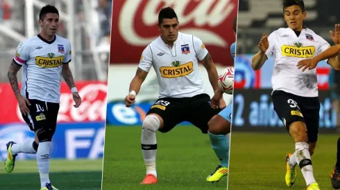 Los ex Colo Colo que lograron el ascenso junto a Deportes Copiapó.