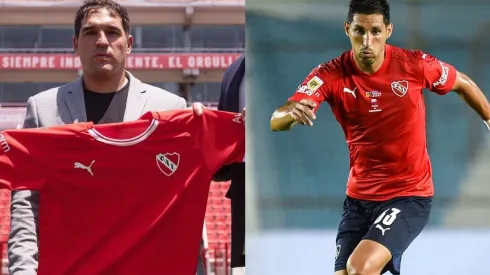 Leandro Stillitano tuvo su primera gran decisión en Independiente