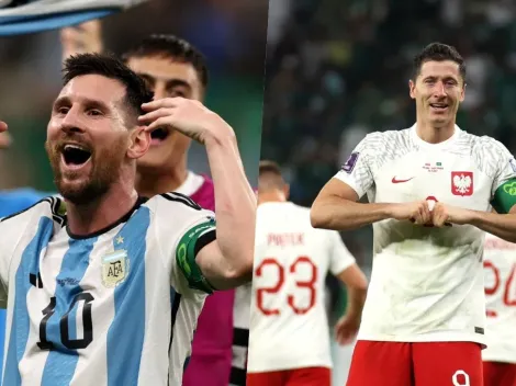 Argentina vs Polonia: ¿Dónde ver EN VIVO y ONLINE la fecha 3 del Grupo C del Mundial de Qatar 2022?