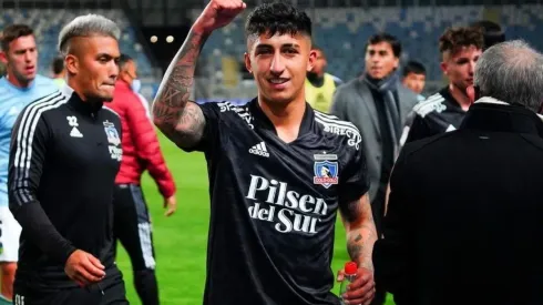 Bryan Soto se quedará en Colo Colo