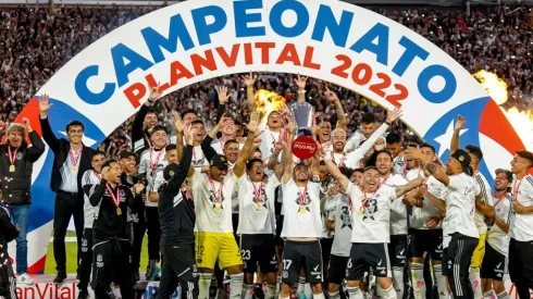 Colo Colo disputará un torneo largo en el Campeonato Nacional 2023