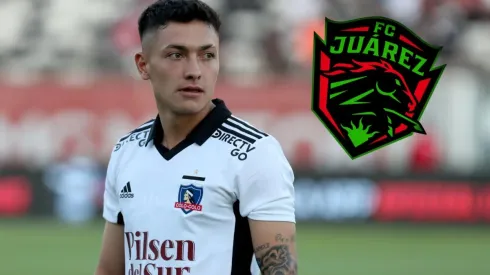 Cristián Zavala en órbita del FC Juárez