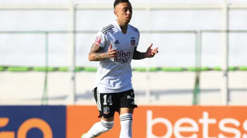 El enigmático mensaje de Tin Rodríguez recordando a Colo Colo.