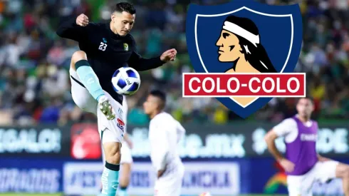 Ramiro González ya firmó contrato para ser el segundo refuerzo de Colo Colo.