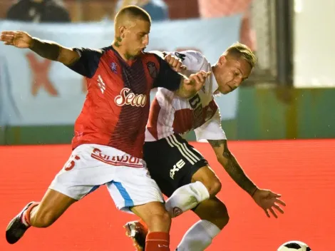 Colo Colo quiere dar un golpe de mercado con ex jugador de River