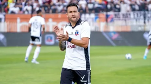 Matías Zaldivia ha cantado en contra de Universidad de Chile