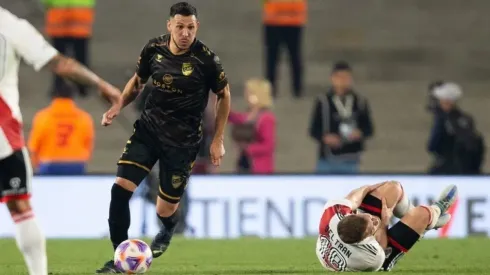 Los números con los que Ramiro González llega a Colo Colo.