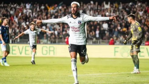 Lucero para rato: Colo Colo confirma la compra del Gato.