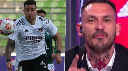 Mauricio Pinilla estalla y quema todo ante un posible arribo de Zaldivia.