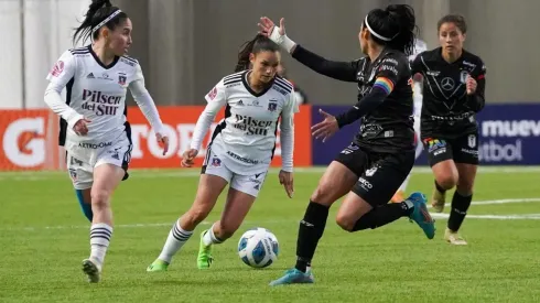 ¿A qué hora y quién transmite la semifinal ida de Colo Colo?.