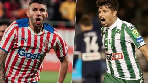 Colo Colo tiene dos nuevos nombres en carpeta para reforzar el ataque.