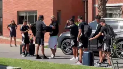 Hugo González sembró ilusión con el regreso de Arturo Vidal a Colo Colo