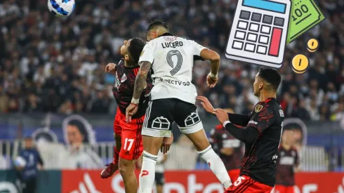 Colo Colo tiene una plantilla que ronda los 20 millones de euros