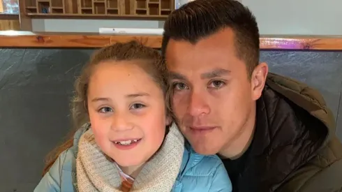 Muñoz comparte emotivas palabras para su hija luego de perder la final.