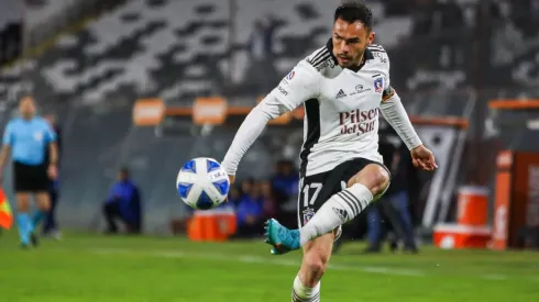 Gabriel Suazo quiere continuar su carrera en el exterior.