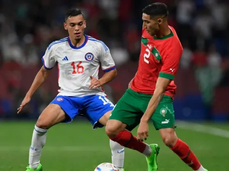 En Colo Colo confirman interés en Nayel Mehssatou