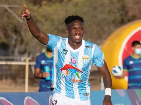 Desde Colo Colo niegan cualquier acercamiento con Yorman Zapata