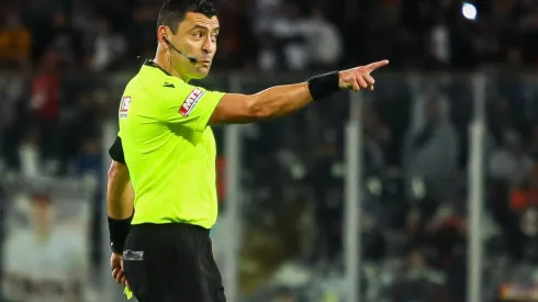 Roberto Tobar es el nuevo Presidente de la Comisión de Árbitros.