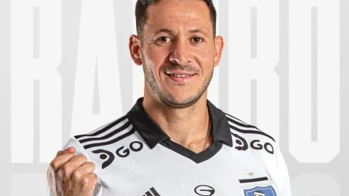 ¿Qué número usará Ramiro González en Colo Colo?