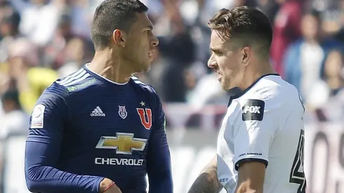 Lizardo Garrido le baja el perfil a un posible arribo de Matías Zaldivia a la U.