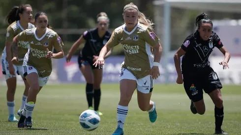 Ya están a la venta las entradas para el Colo Colo FEM vs Santiago Morning.