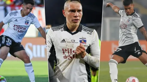 Reunión clave para juveniles de Colo Colo