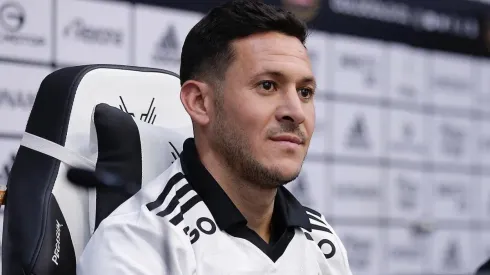 González ya se mentaliza en pelear la titularidad en Colo Colo.