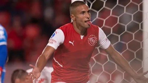 En Argentina aseguran que Leandro Benegas no seguirá en Independiente.