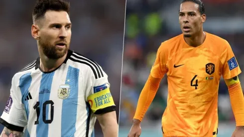 ¿Quién transmite a Argentina vs Países Bajos?