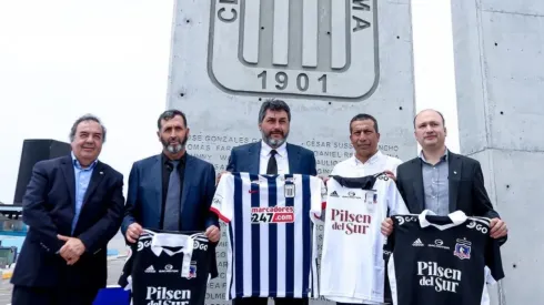 Alianza Lima inauguró memorial en honor a los mártires de la tragedia de 1987