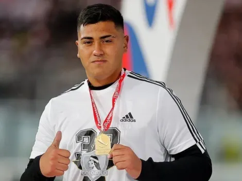 Julio Fierro es seguido por dos equipos del fútbol chileno