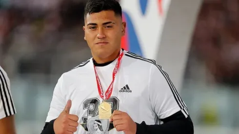 Julio Fierro quiere mantenerse en Primera