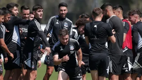 ¿Cuándo vuelve Colo Colo a los entrenamientos?