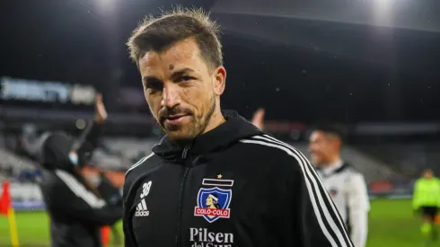 Gabriel Costa se despidió de Colo Colo.
